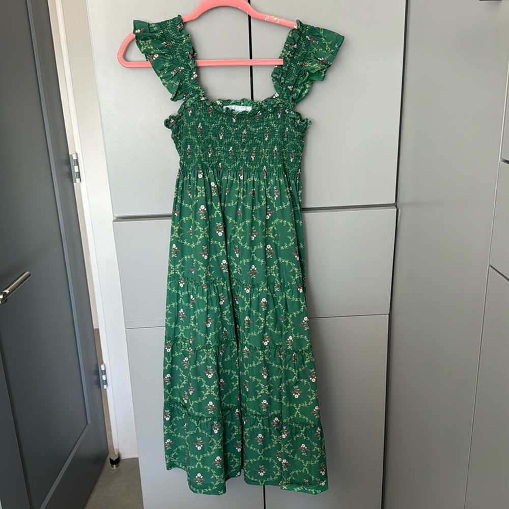 Hill House Nap Dress - Medium EUC